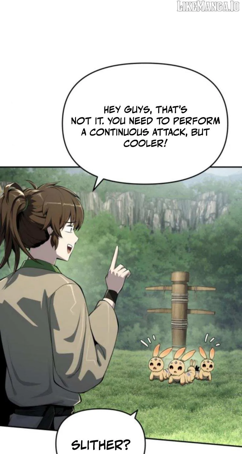 The Poison Master of Sacheondang Clan Chapter 57 page 18 - 
