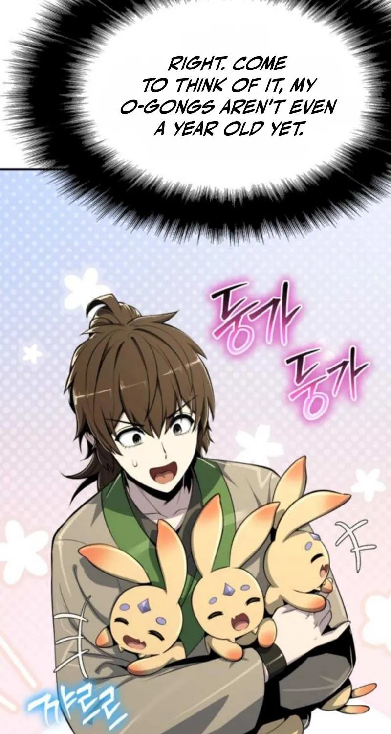 The Poison Master of Sacheondang Clan Chapter 57 page 21 - 