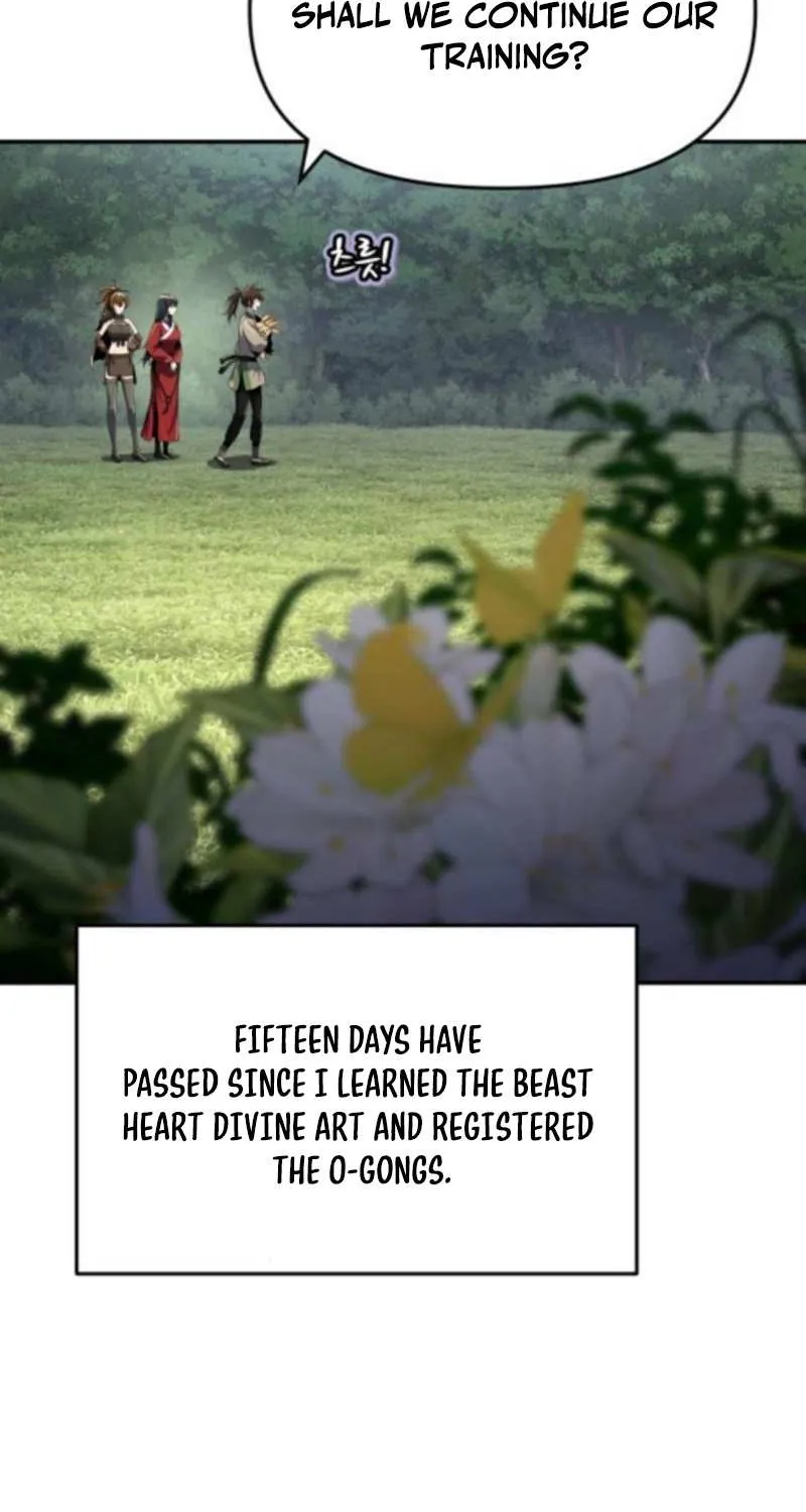 The Poison Master of Sacheondang Clan Chapter 57 page 23 - 