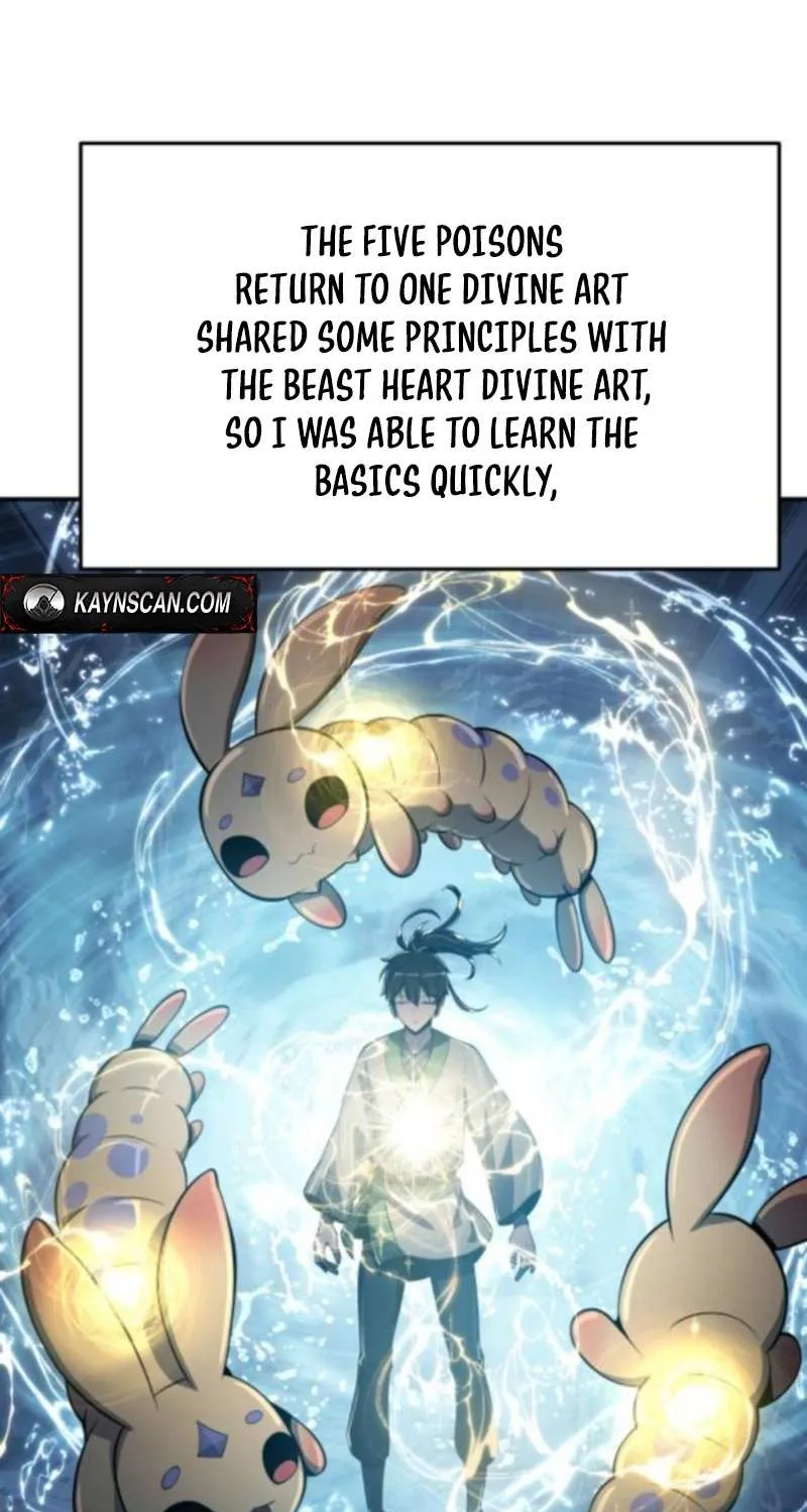 The Poison Master of Sacheondang Clan Chapter 57 page 24 - 