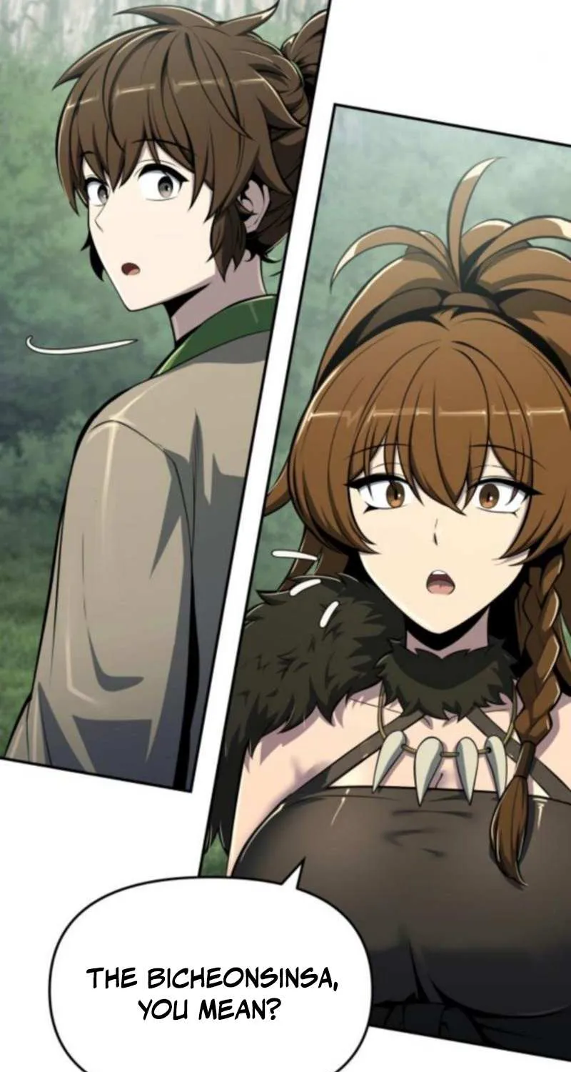 The Poison Master of Sacheondang Clan Chapter 57 page 28 - 
