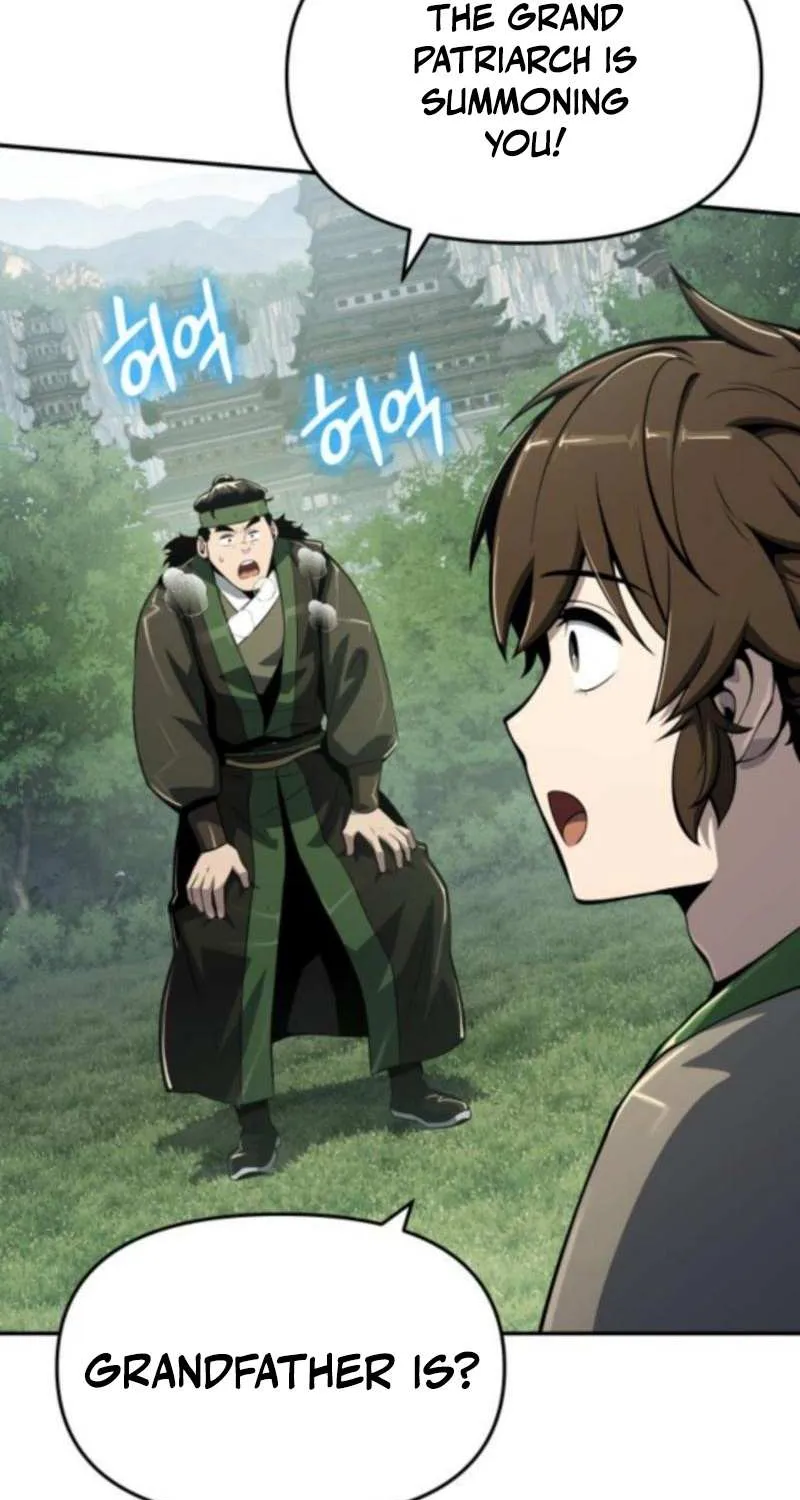 The Poison Master of Sacheondang Clan Chapter 57 page 32 - 