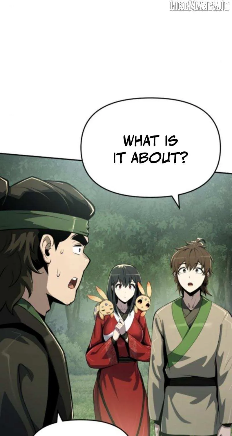 The Poison Master of Sacheondang Clan Chapter 57 page 34 - 