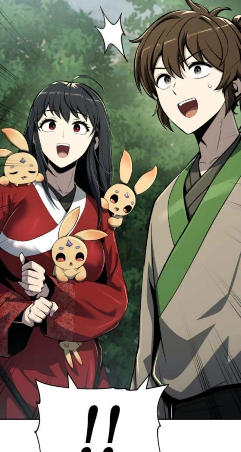 The Poison Master of Sacheondang Clan Chapter 57 page 36 - 