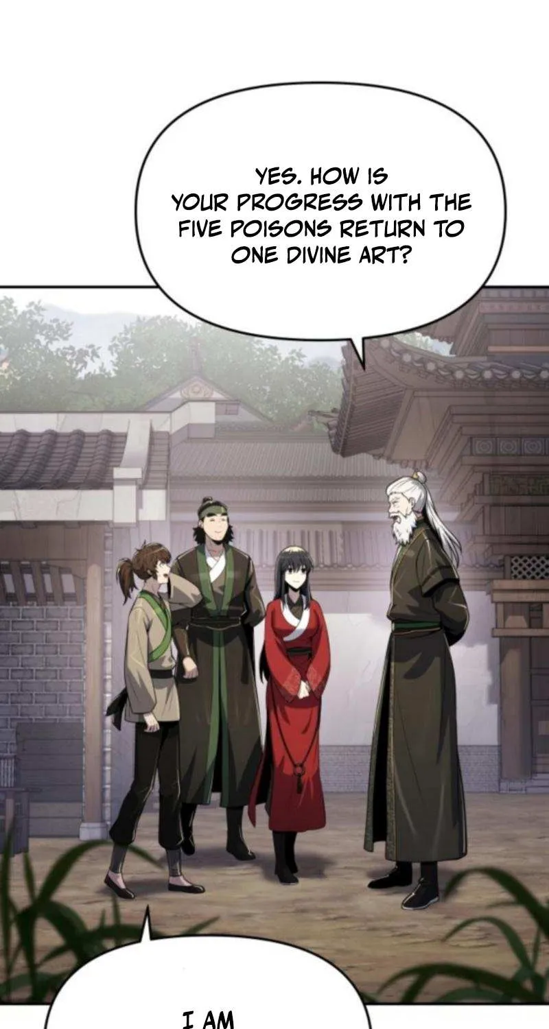 The Poison Master of Sacheondang Clan Chapter 57 page 45 - 