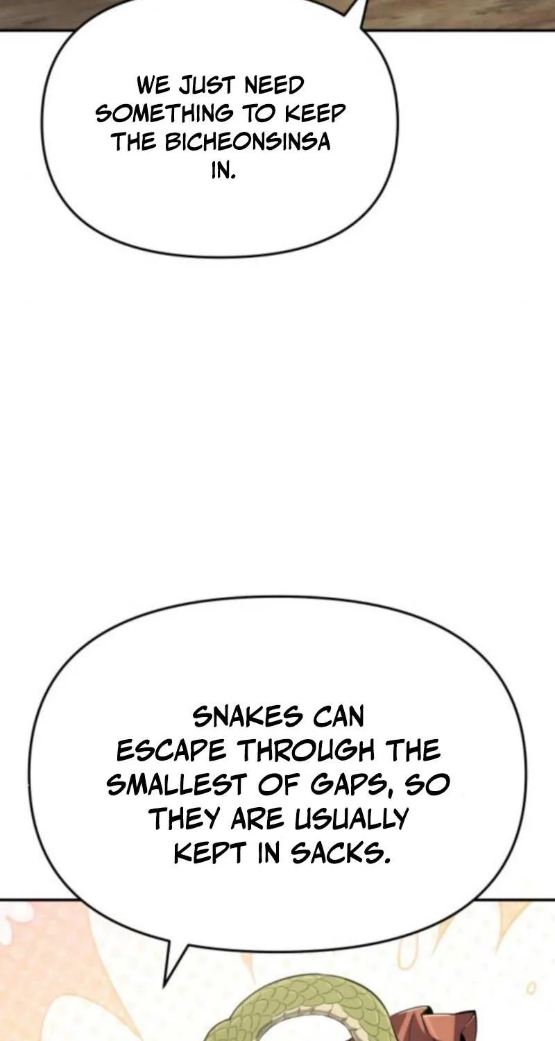 The Poison Master of Sacheondang Clan Chapter 57 page 61 - 