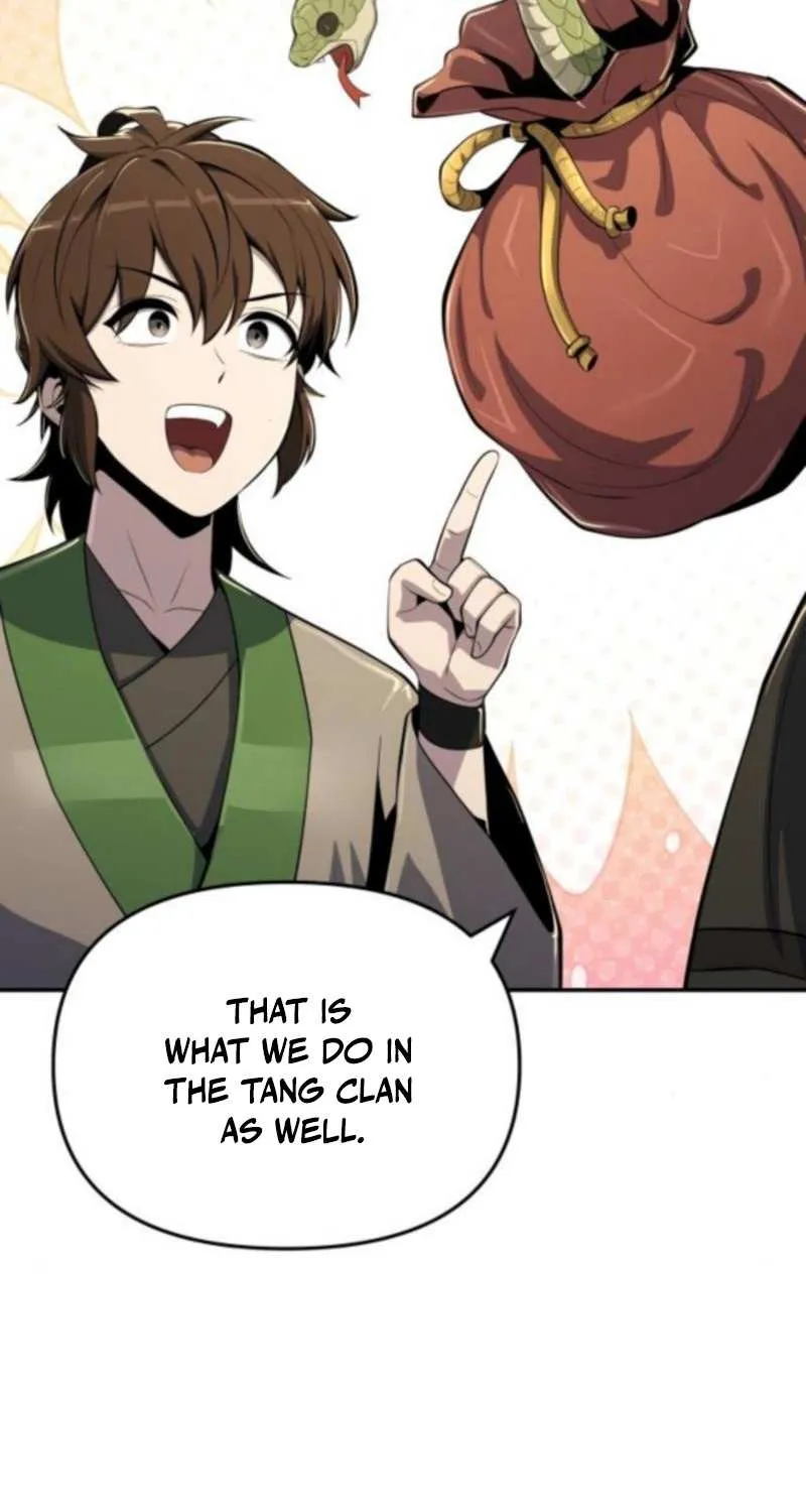 The Poison Master of Sacheondang Clan Chapter 57 page 62 - 