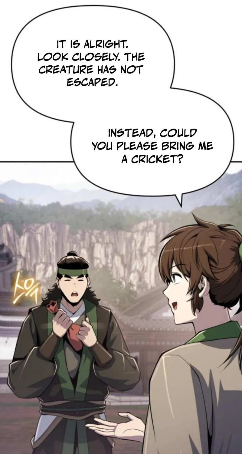 The Poison Master of Sacheondang Clan Chapter 57 page 73 - 