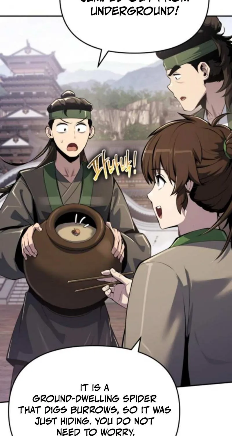The Poison Master of Sacheondang Clan Chapter 57 page 78 - 