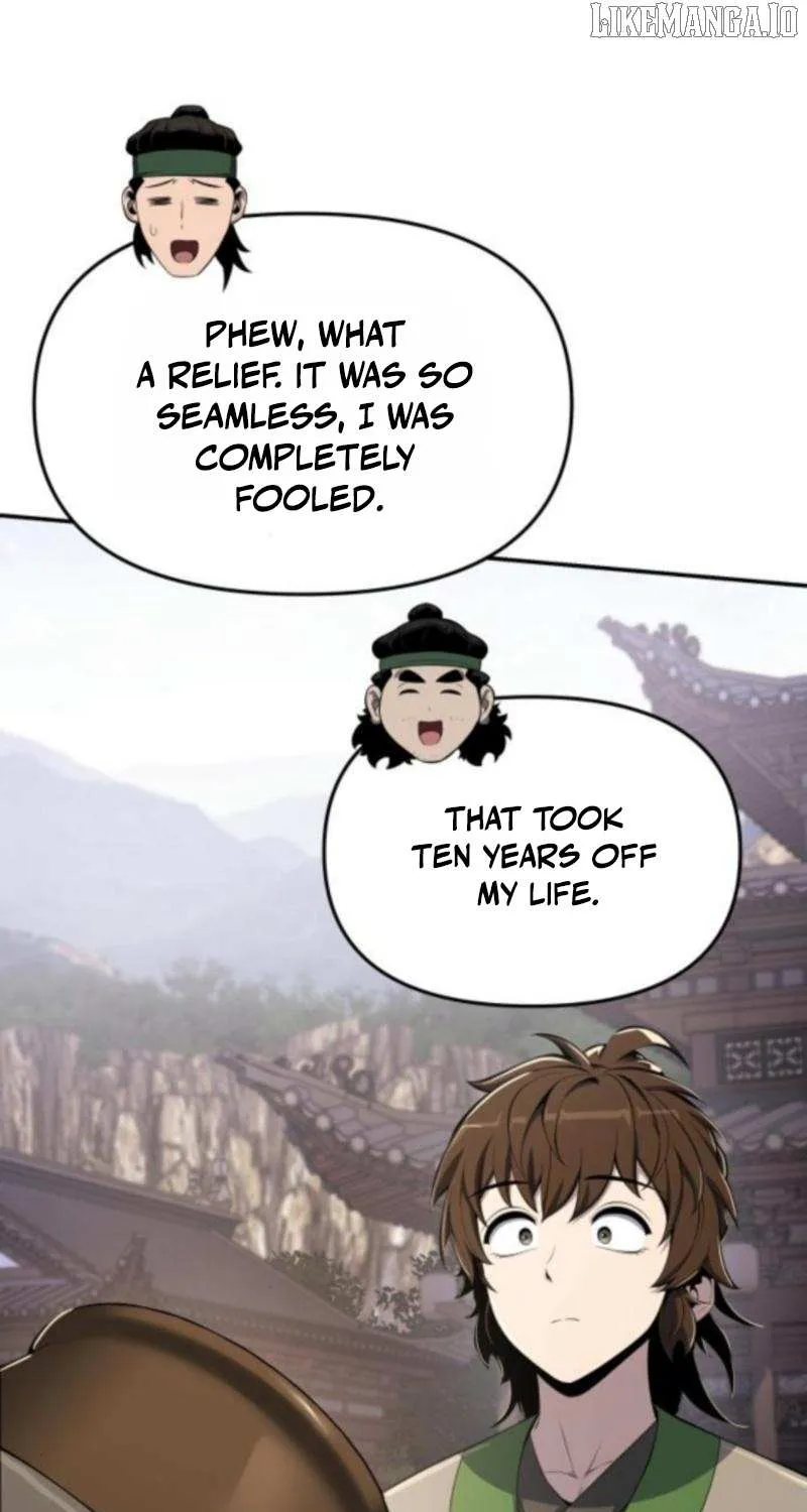 The Poison Master of Sacheondang Clan Chapter 57 page 80 - 