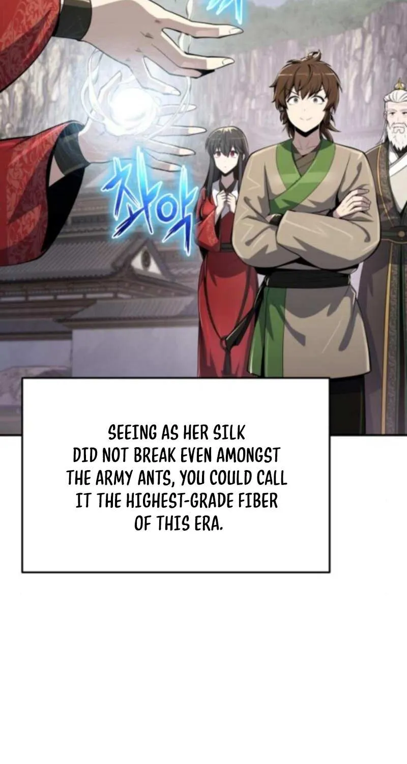 The Poison Master of Sacheondang Clan Chapter 57 page 91 - 