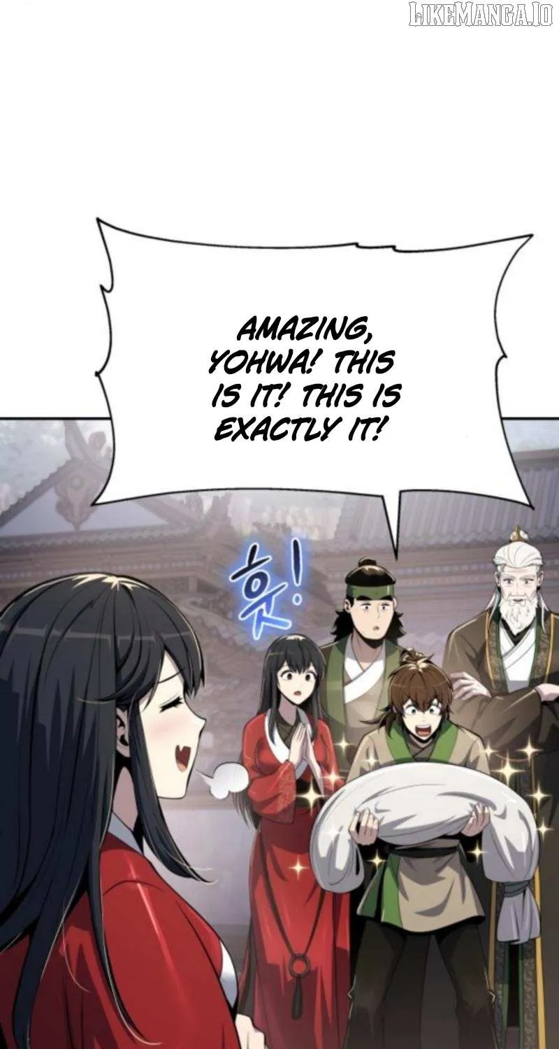 The Poison Master of Sacheondang Clan Chapter 57 page 95 - 