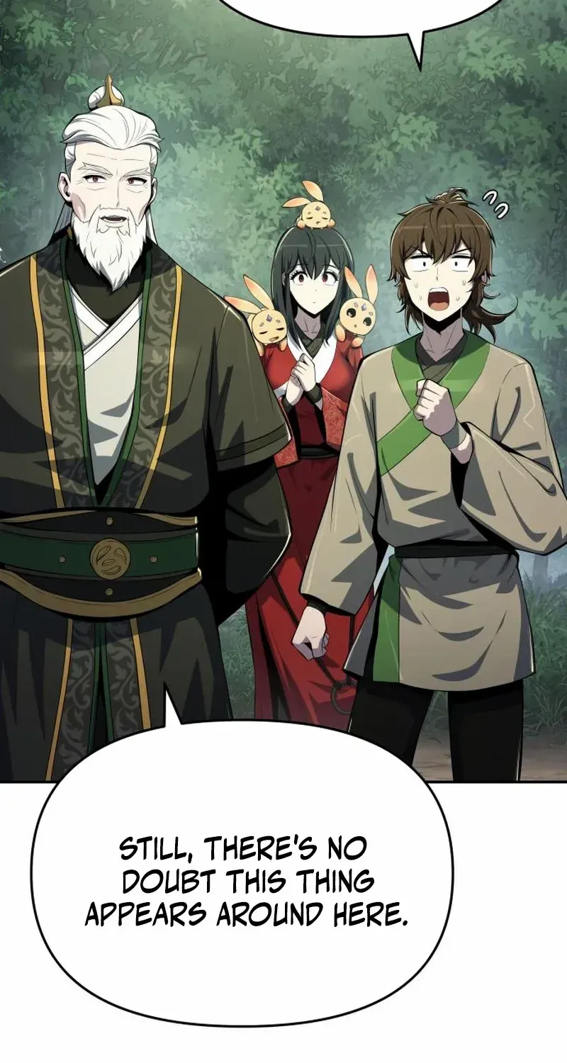The Poison Master of Sacheondang Clan Chapter 58 page 23 - 