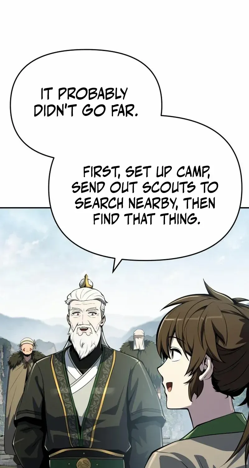 The Poison Master of Sacheondang Clan Chapter 58 page 24 - 