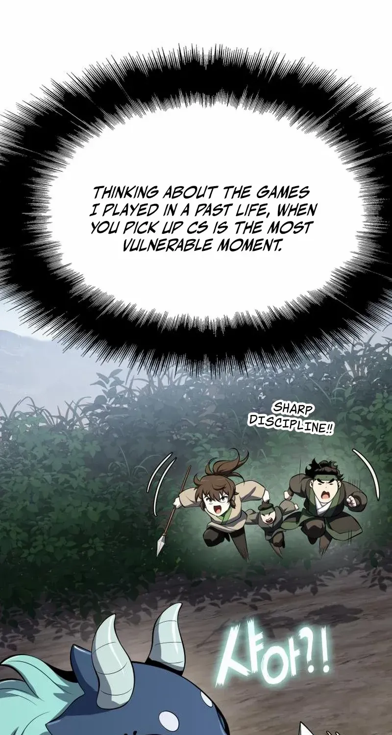 The Poison Master of Sacheondang Clan Chapter 58 page 34 - 
