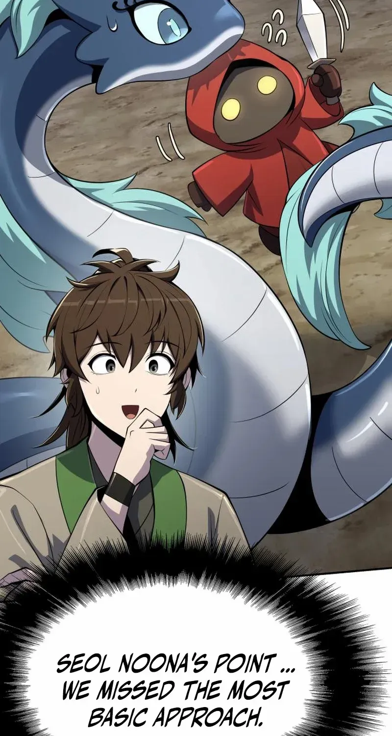 The Poison Master of Sacheondang Clan Chapter 58 page 35 - 