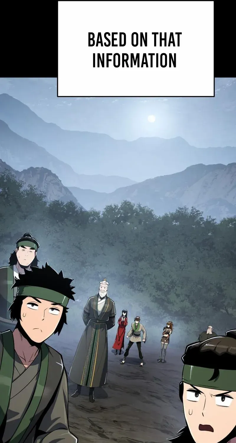 The Poison Master of Sacheondang Clan Chapter 58 page 61 - 