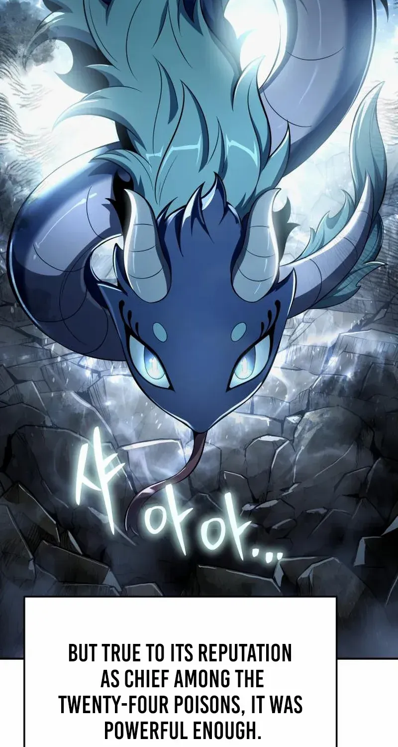 The Poison Master of Sacheondang Clan Chapter 58 page 73 - 