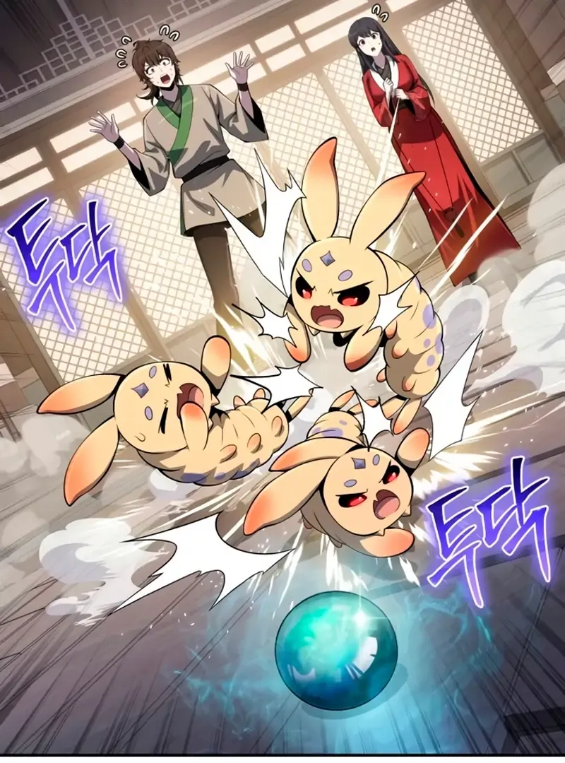 The Poison Master of Sacheondang Clan Chapter 59 page 155 - 