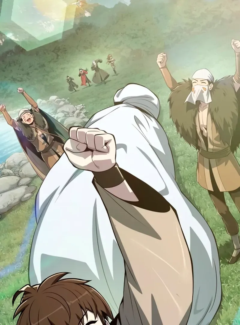 The Poison Master of Sacheondang Clan Chapter 59 page 59 - 
