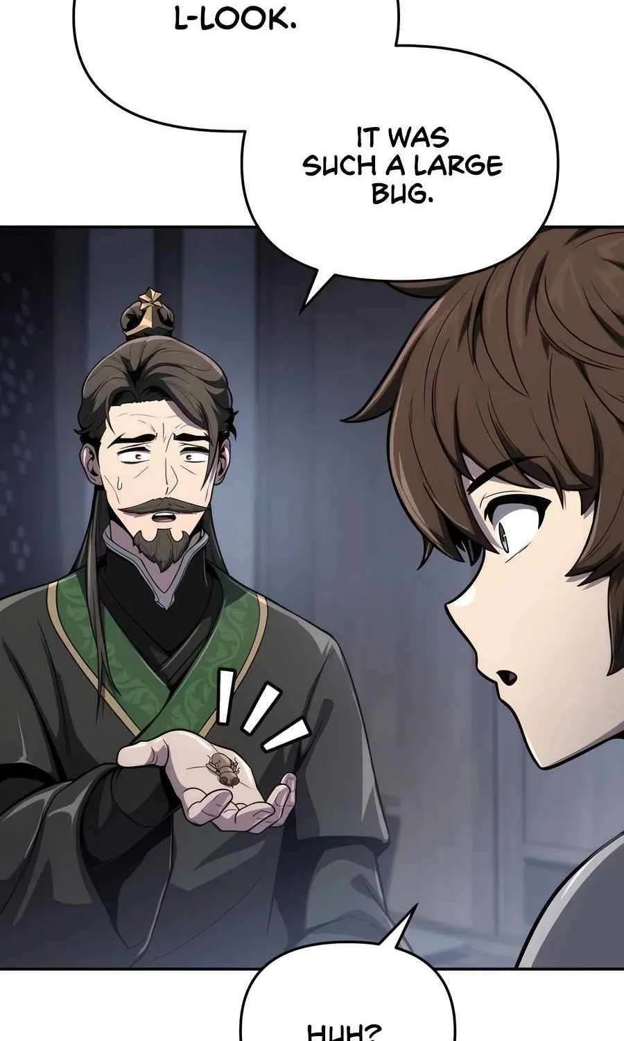 The Poison Master of Sacheondang Clan Chapter 6 page 15 - 