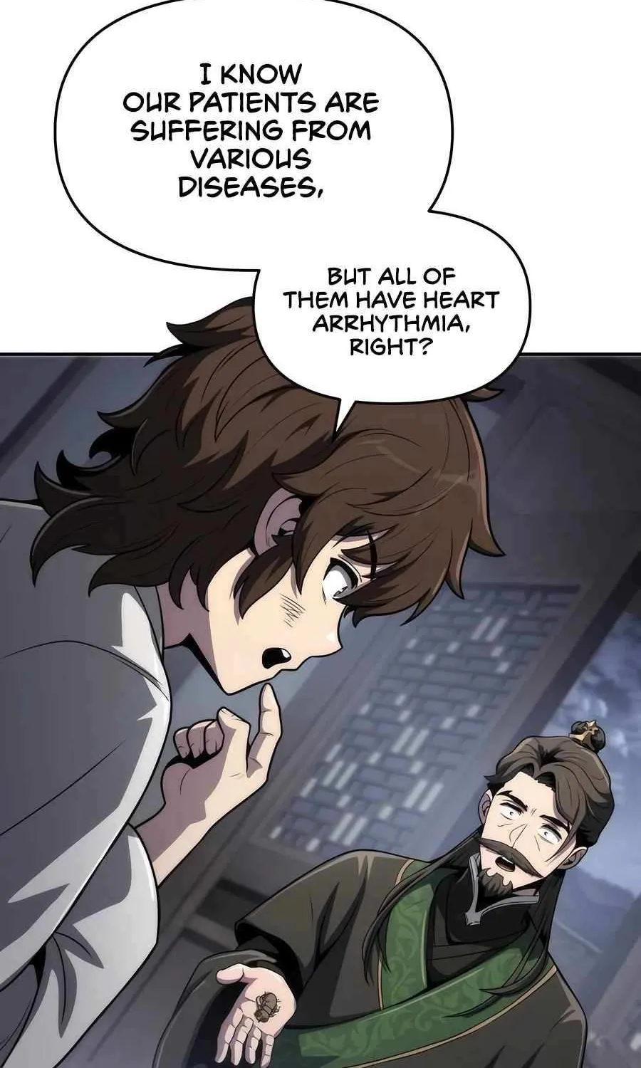 The Poison Master of Sacheondang Clan Chapter 6 page 19 - 