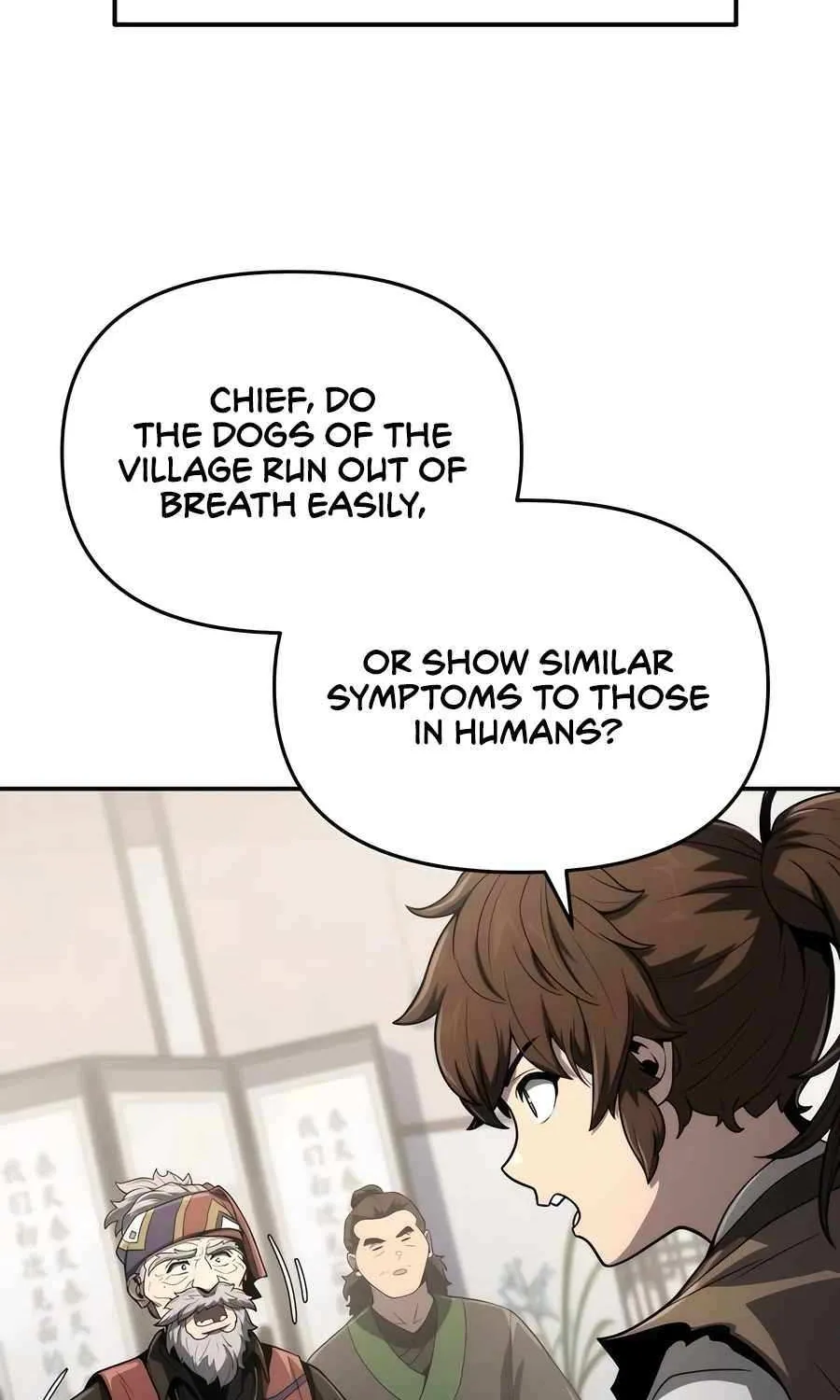 The Poison Master of Sacheondang Clan Chapter 6 page 33 - 