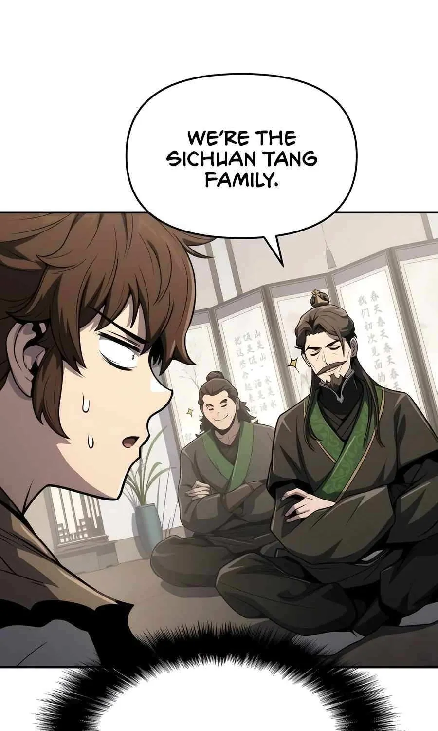 The Poison Master of Sacheondang Clan Chapter 6 page 42 - 