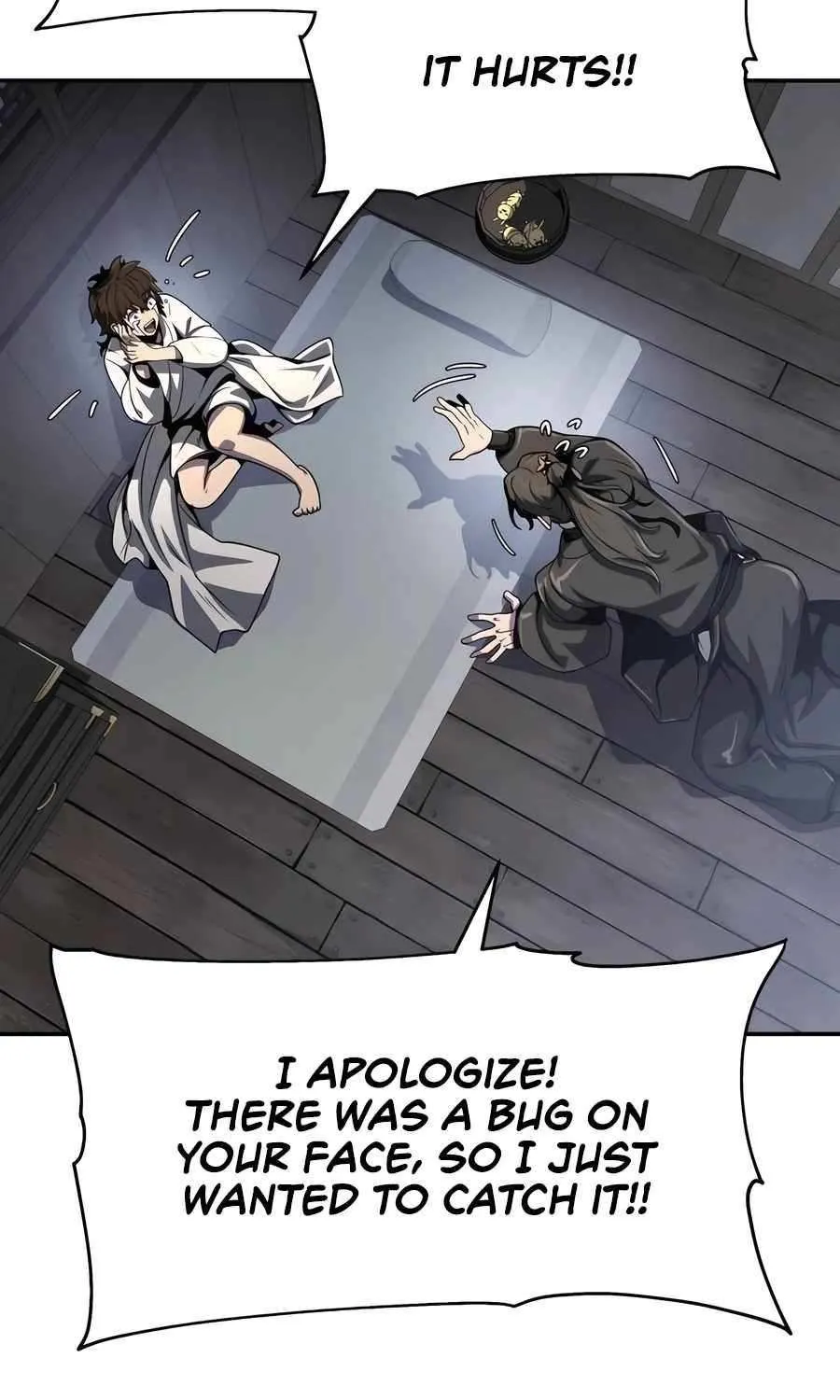 The Poison Master of Sacheondang Clan Chapter 6 page 8 - 
