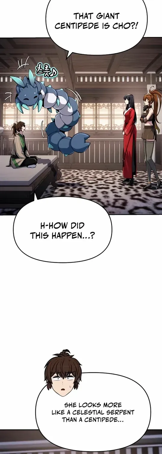 The Poison Master of Sacheondang Clan Chapter 60 page 39 - 