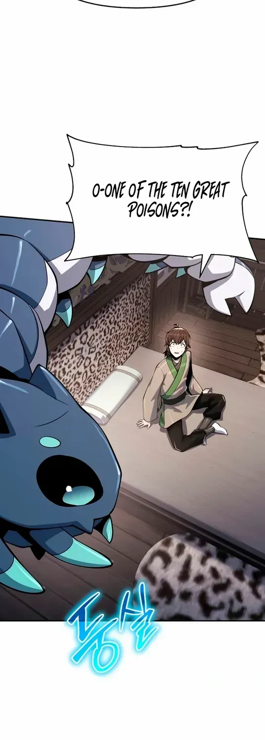 The Poison Master of Sacheondang Clan Chapter 60 page 43 - 