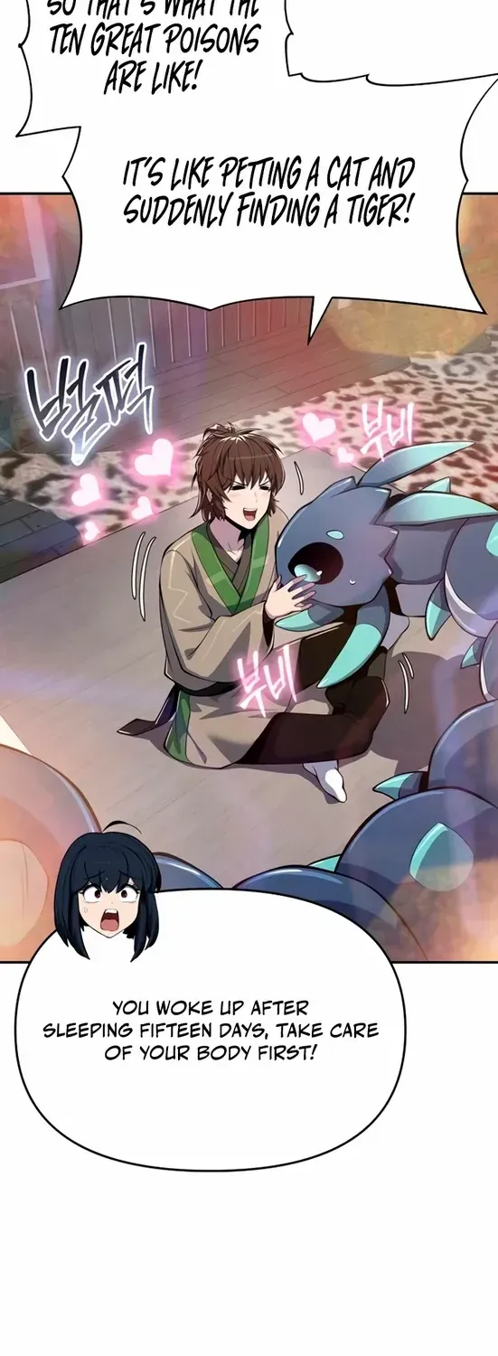 The Poison Master of Sacheondang Clan Chapter 60 page 47 - 