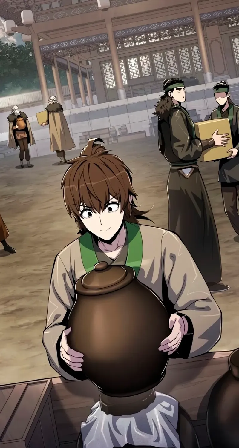 The Poison Master of Sacheondang Clan Chapter 61 page 2 - 