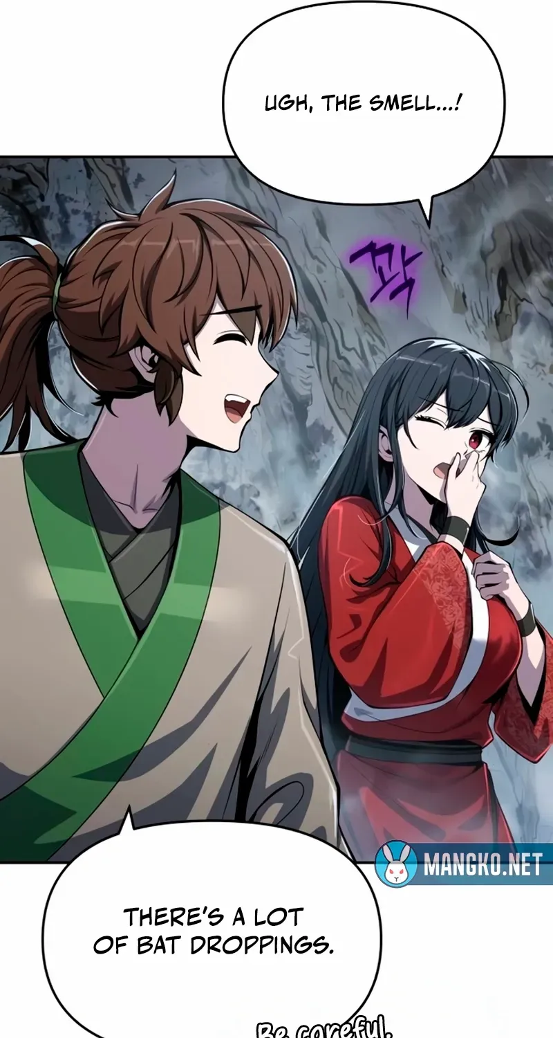 The Poison Master of Sacheondang Clan Chapter 61 page 104 - 