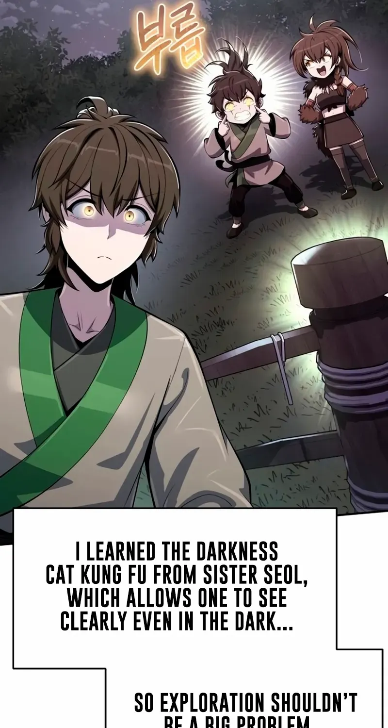 The Poison Master of Sacheondang Clan Chapter 61 page 107 - 