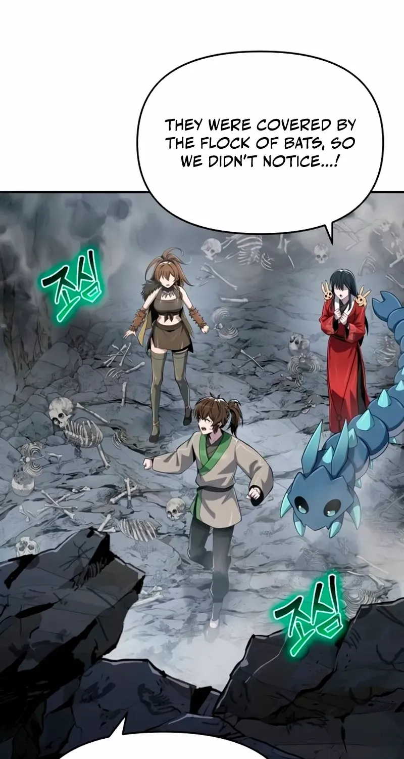 The Poison Master of Sacheondang Clan Chapter 61 page 137 - 