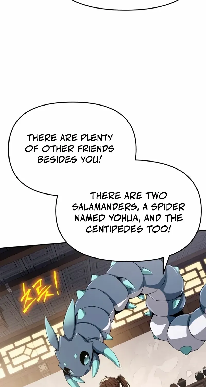 The Poison Master of Sacheondang Clan Chapter 61 page 17 - 