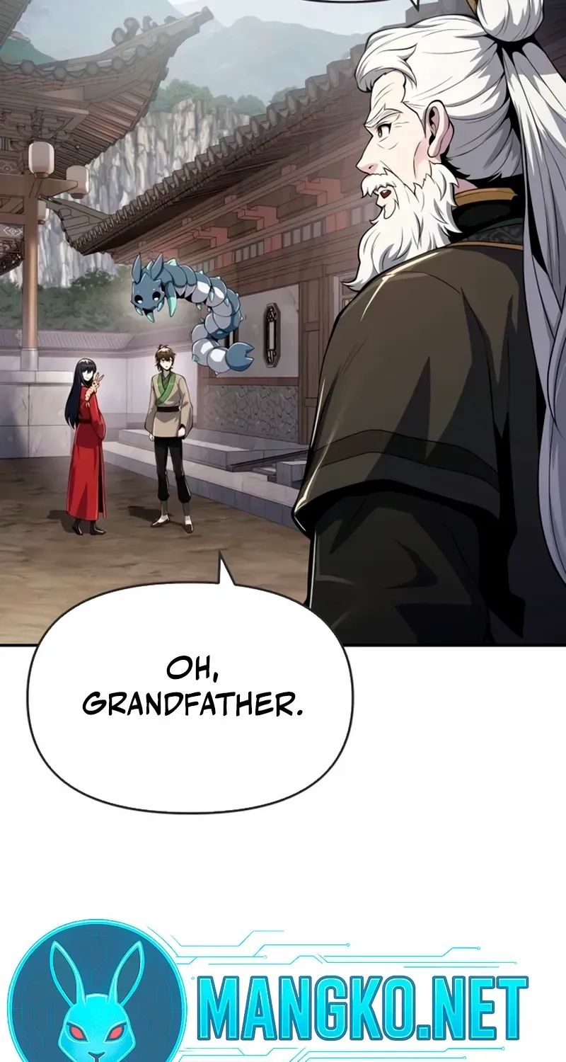 The Poison Master of Sacheondang Clan Chapter 61 page 36 - 