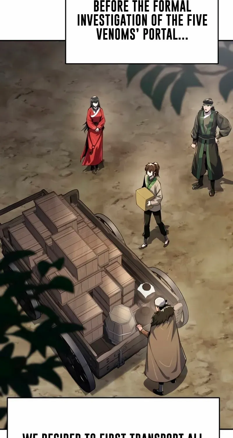 The Poison Master of Sacheondang Clan Chapter 61 page 5 - 