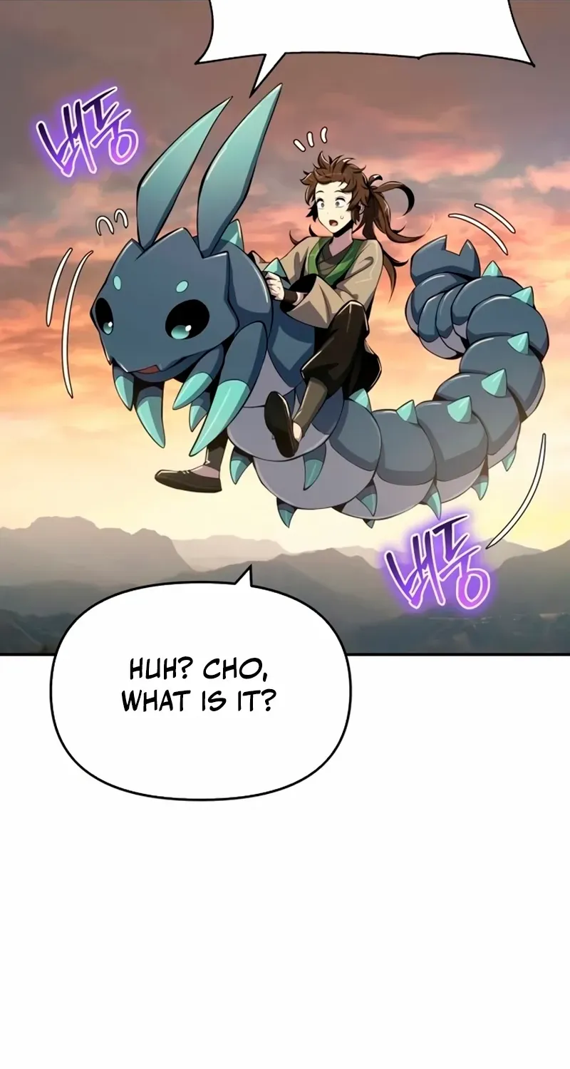 The Poison Master of Sacheondang Clan Chapter 61 page 58 - 