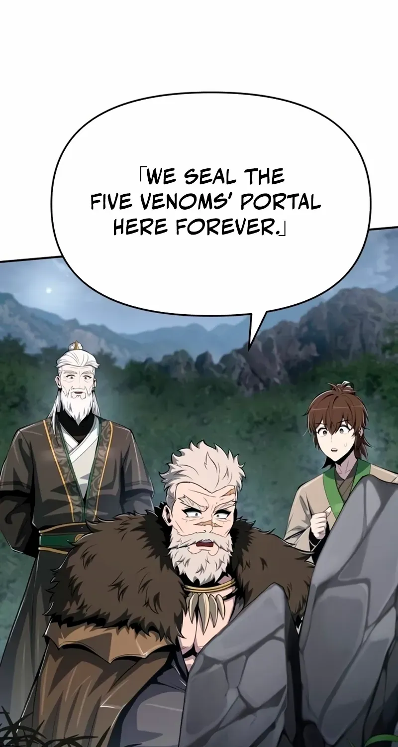 The Poison Master of Sacheondang Clan Chapter 61 page 83 - 