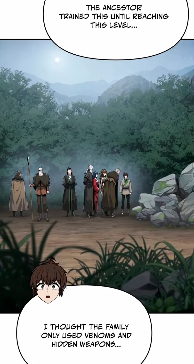 The Poison Master of Sacheondang Clan Chapter 61 page 85 - 