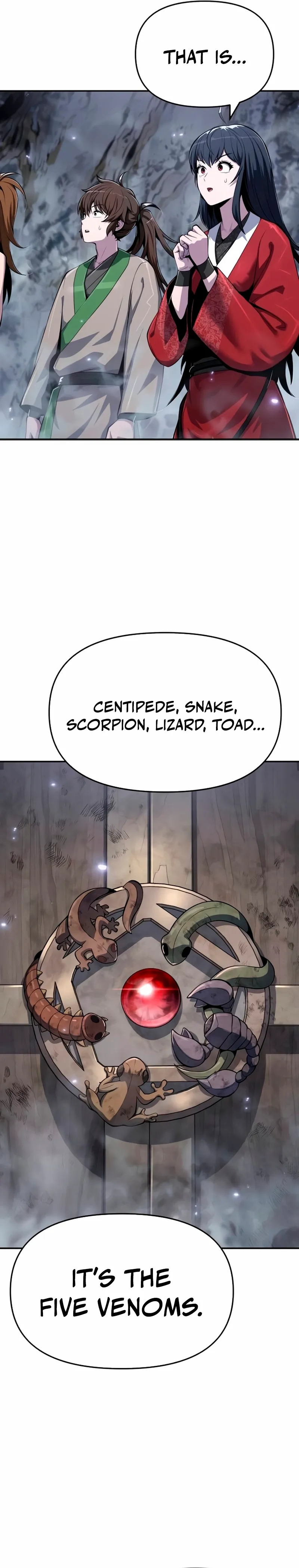 The Poison Master of Sacheondang Clan Chapter 62 page 2 - 