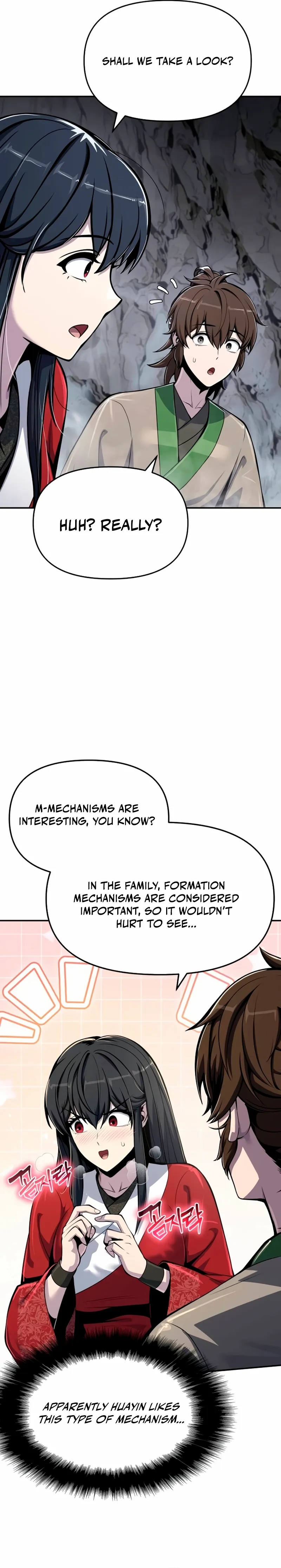 The Poison Master of Sacheondang Clan Chapter 62 page 14 - 