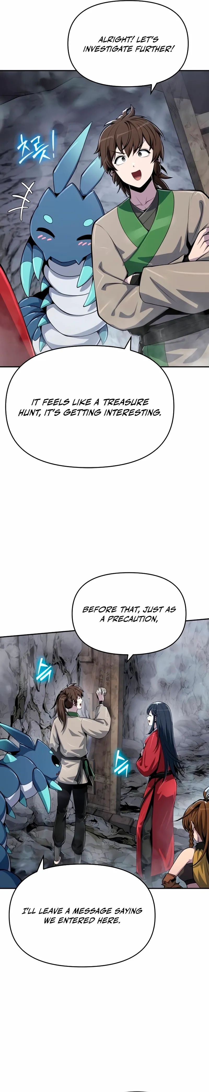 The Poison Master of Sacheondang Clan Chapter 62 page 15 - 