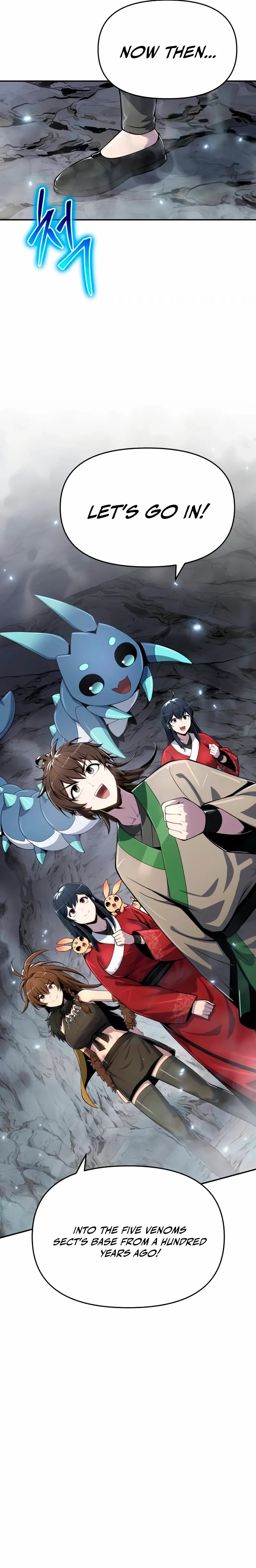 The Poison Master of Sacheondang Clan Chapter 62 page 16 - 