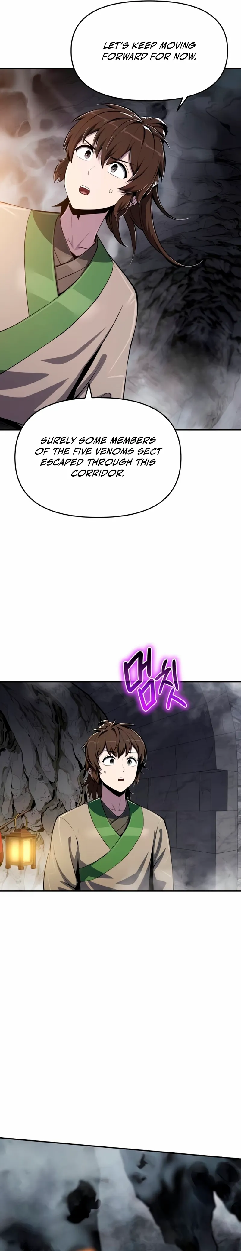 The Poison Master of Sacheondang Clan Chapter 62 page 19 - 