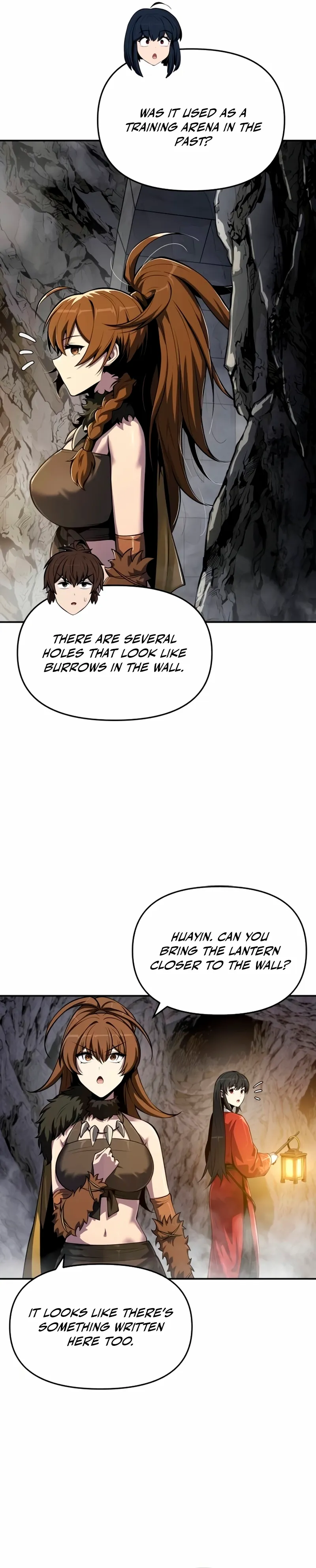 The Poison Master of Sacheondang Clan Chapter 62 page 20 - 