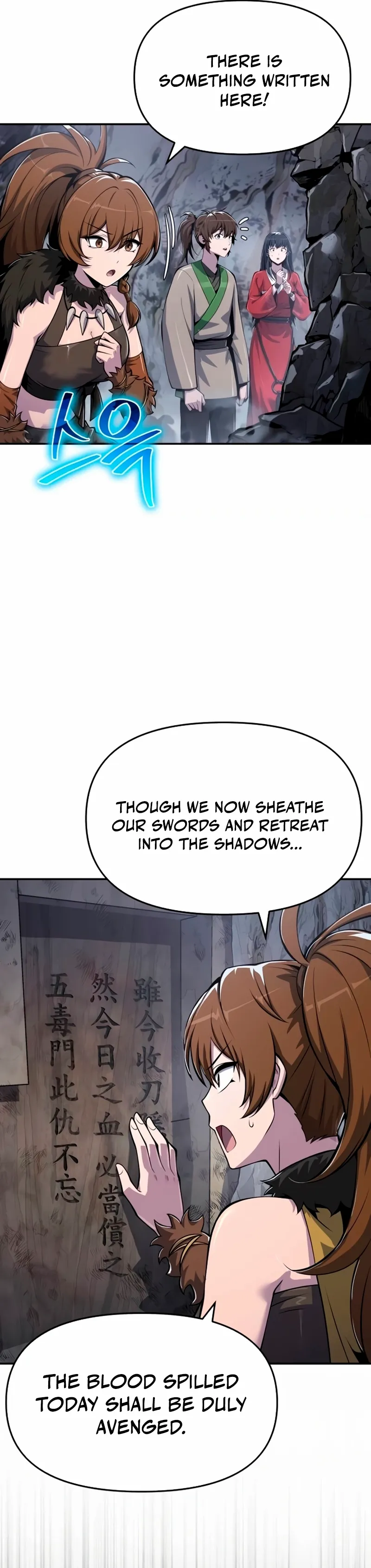 The Poison Master of Sacheondang Clan Chapter 62 page 3 - 