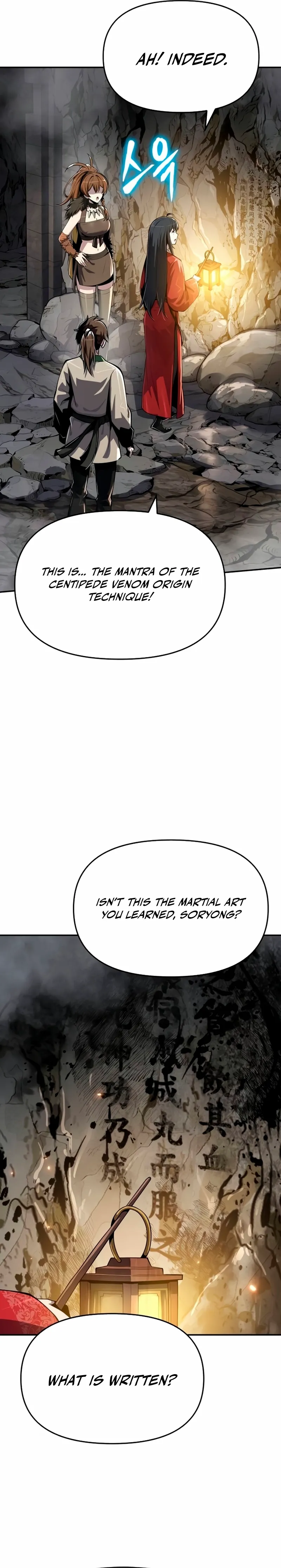 The Poison Master of Sacheondang Clan Chapter 62 page 21 - 
